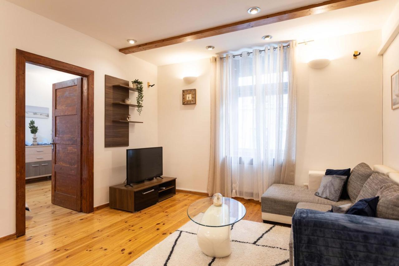 Blue Ocean Pearl In Zagreb Apartamento Exterior foto